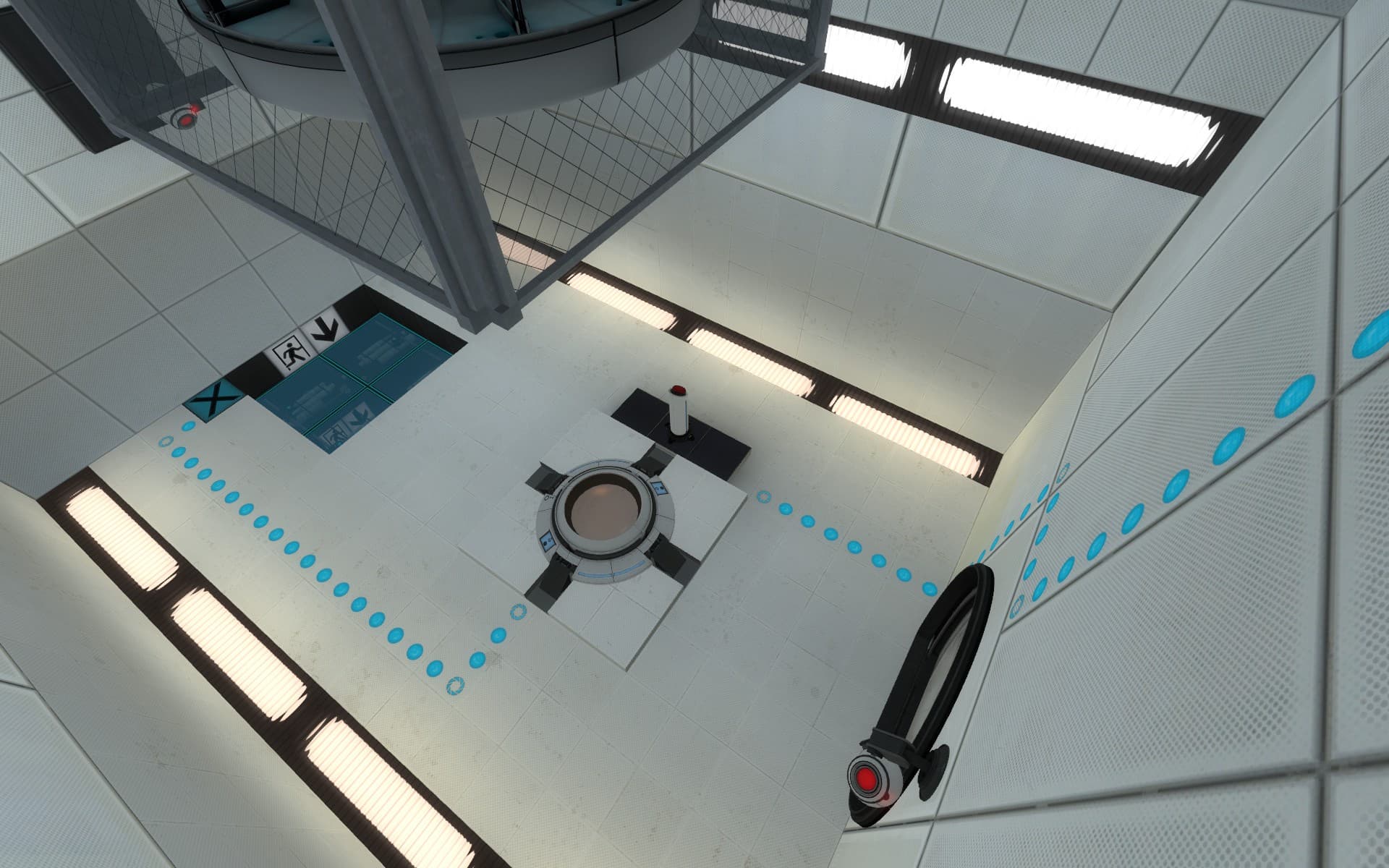 Kammer des Unbekannten #010 — Portal 2 Steam Workshop preview image
