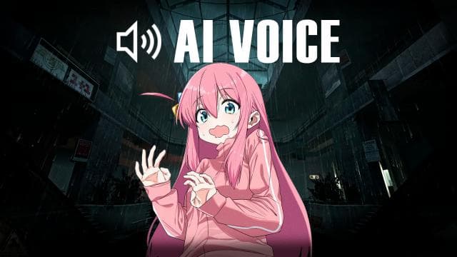 [Bocchi The Rock] Hitori Gotoh Voice [Nick] [ENG] — Left 4 Dead 2 Steam Workshop preview image