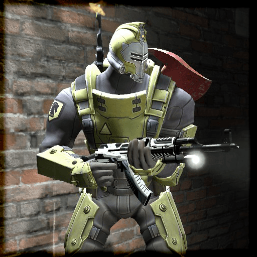 OscarMike(Battleborn) - Francis — Left 4 Dead 2 Workshop preview