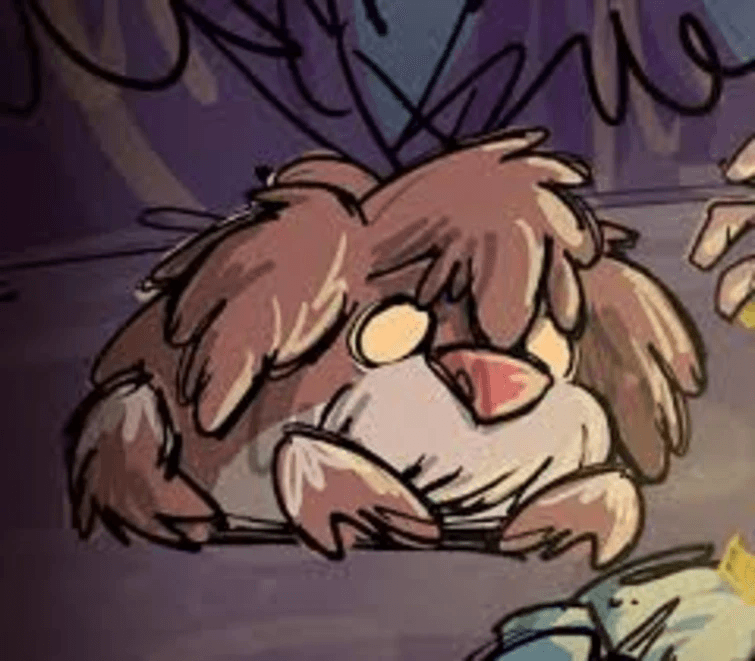 Wo(n't)by Buck — Don't Starve Together Workshop preview