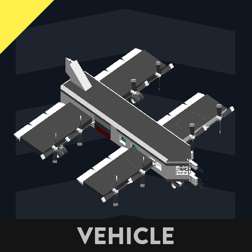 sigmo plane — Stormworks: Build and Rescue Workshop preview