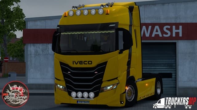 [TMP ONLINE ] İVECO SWAY İZMİR İŞİ — Euro Truck Simulator 2 Steam Workshop preview image