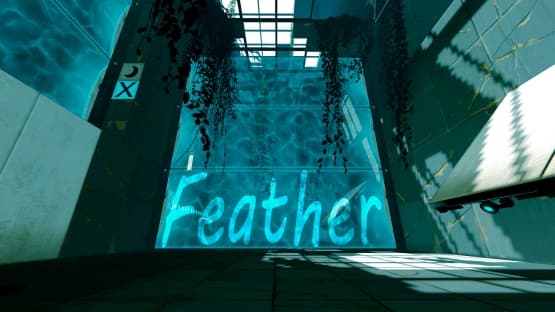 Feather — Portal 2 Steam Workshop preview image