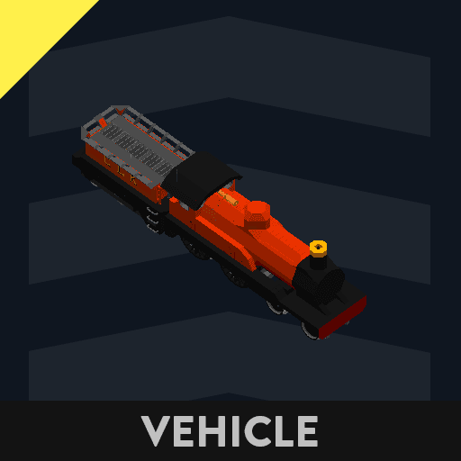 CLR Class X — Stormworks: Build and Rescue Steam Workshop preview image