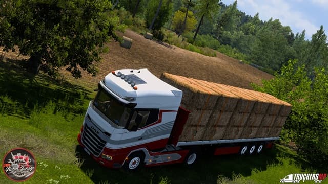 Hay bale — Euro Truck Simulator 2 Steam Workshop preview image