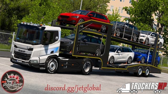 NO : 19 — Euro Truck Simulator 2 Steam Workshop preview image
