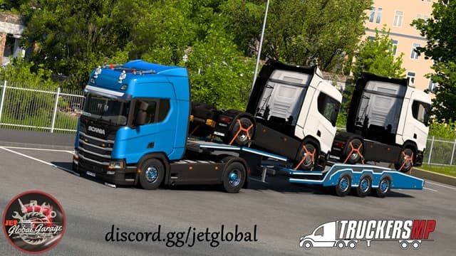 NO : 11 — Euro Truck Simulator 2 Workshop preview
