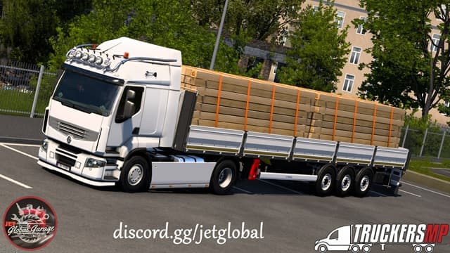 [TMP ONLINE ] Efsane premium ( şunun dadını bilenler layh atsın la gardaş ) — Euro Truck Simulator 2 Steam Workshop preview image