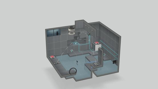Jumpy Jumpy — Portal 2 Workshop preview
