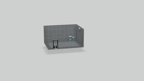 The Impossible Room — Portal 2 Steam Workshop preview image