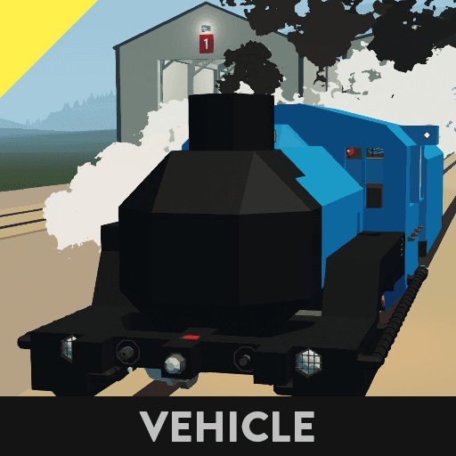Class 403E Steam Engine — Stormworks: Build and Rescue Workshop preview