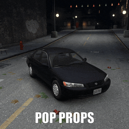 Pop props — Garry's Mod Steam Workshop preview image