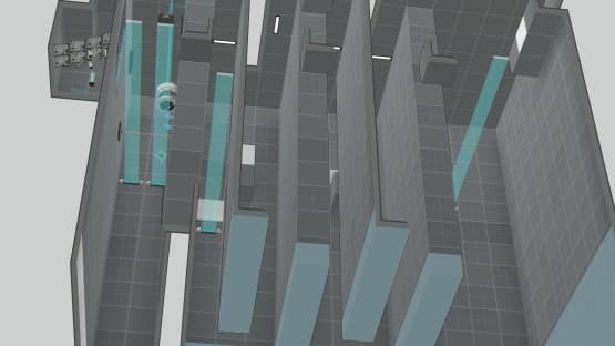 Friends School Waves — Portal 2 Workshop preview