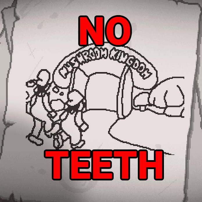     Pulled Teeth: Hotel Mario intro — The Binding of Isaac: Rebirth Workshop preview