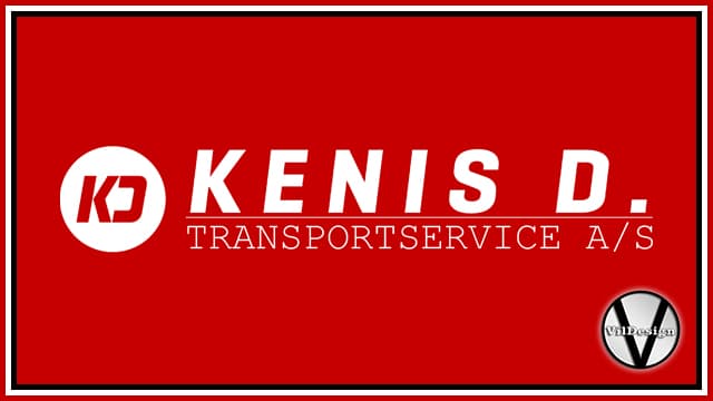 Scania PGR-Series Kenis D. Transportservice Skin — Euro Truck Simulator 2 Workshop preview