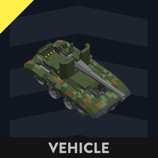 CV-90 Striker — Stormworks: Build and Rescue Workshop preview