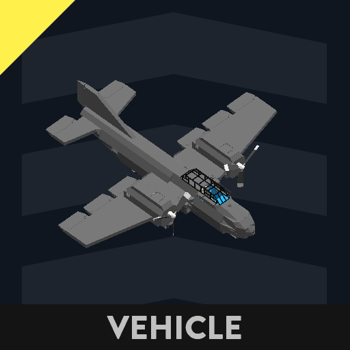 Plane — Stormworks: Build and Rescue Workshop preview