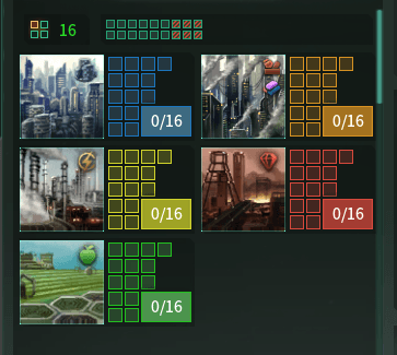 Unlimited Districts — Stellaris Workshop preview