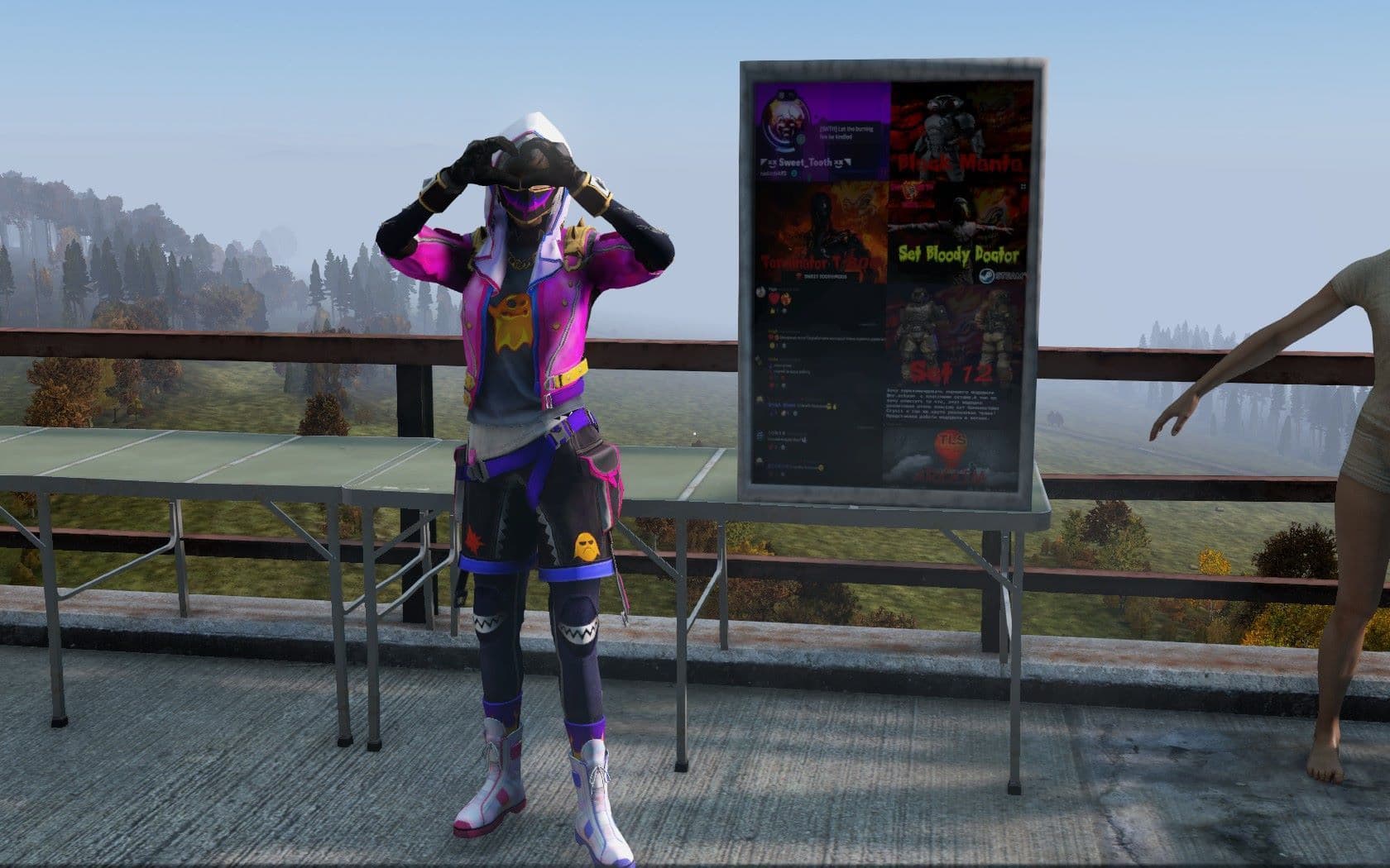 Makarov_Arsia_Sets — DayZ Steam Workshop preview image