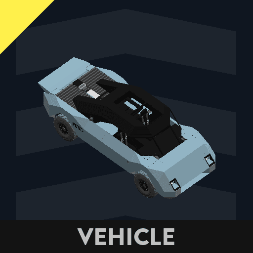 Posix MR6 — Stormworks: Build and Rescue Steam Workshop preview image