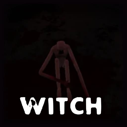 Old SCP 096 Model witch replacement — Left 4 Dead 2 Workshop preview