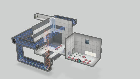 Adding and subtracting. — Portal 2 Workshop preview
