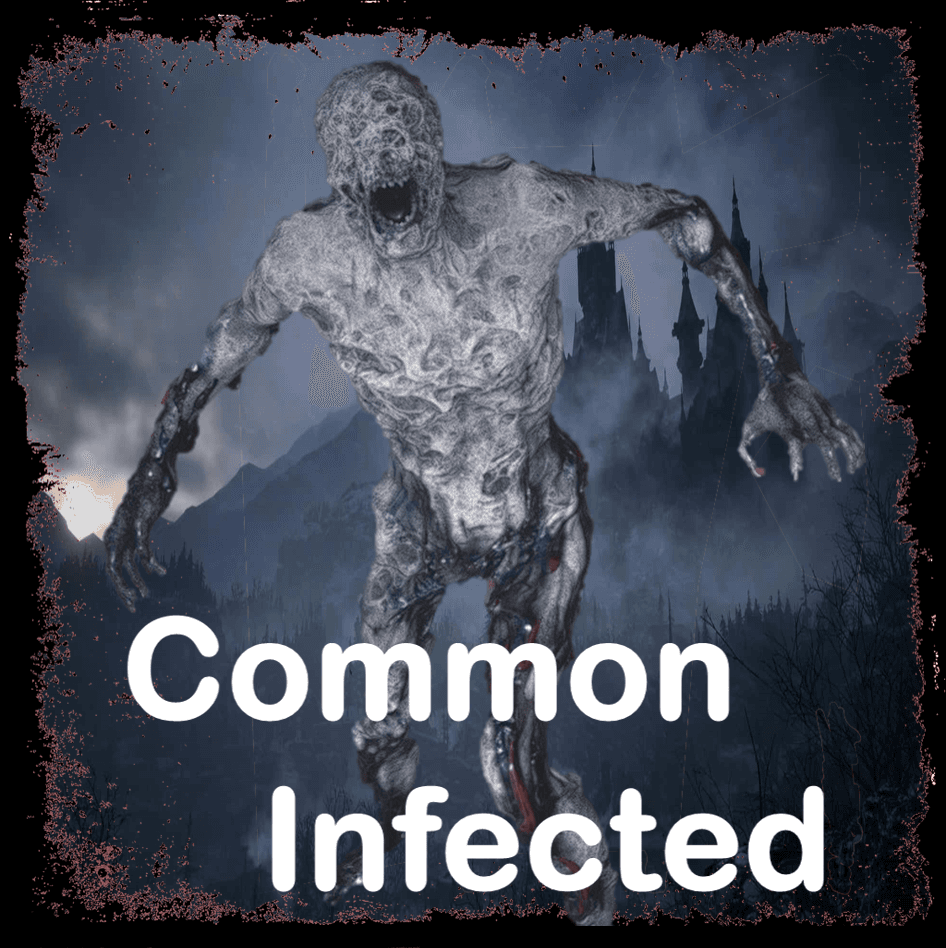 Resident Evil Village: Face Eater - Common Infected
 — Left 4 Dead 2 Steam Workshop preview image