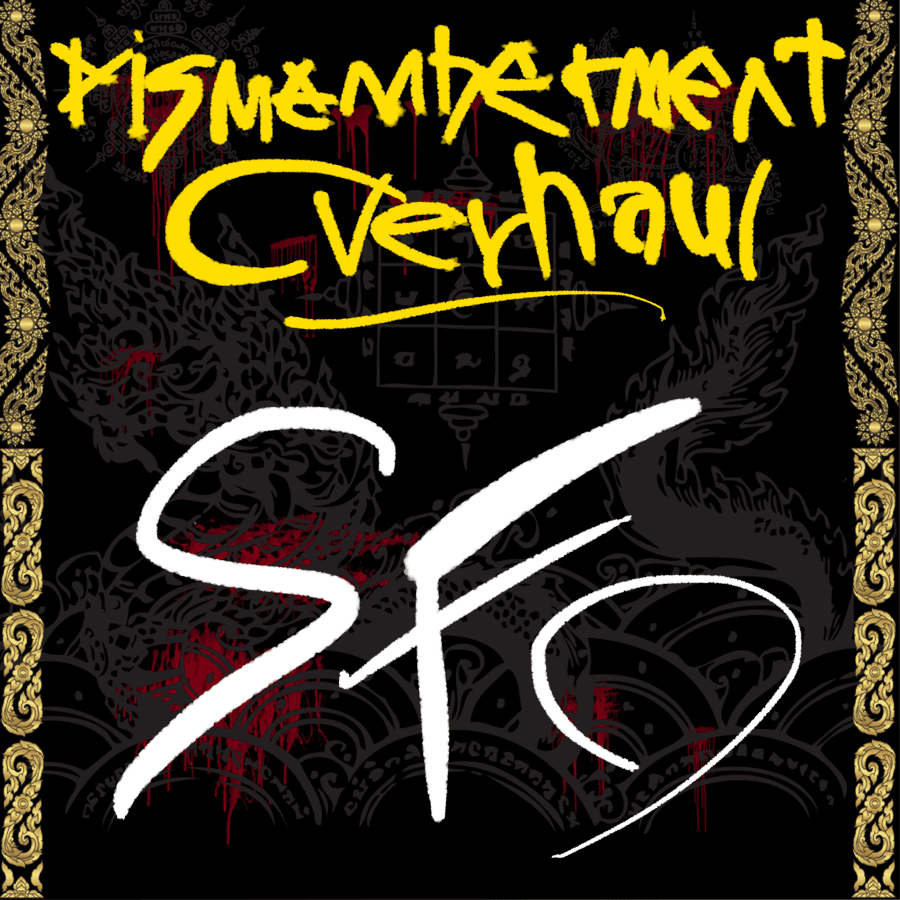 Dismemberment Overhaul: SFO Submod — Total War: WARHAMMER III Steam Workshop preview image
