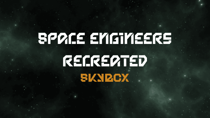 Wolf Knight's Space Engineers Recreated Skybox — Space Engineers Workshop preview