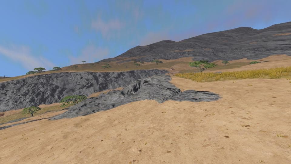 война с афииследеж — Space Engineers Steam Workshop preview image
