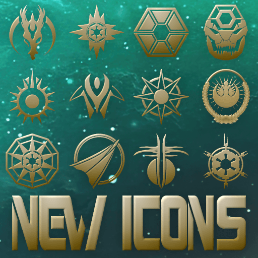 Wry's Icons — Stellaris Steam Workshop preview image