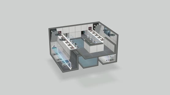 SAND  CASTLE — Portal 2 Workshop preview