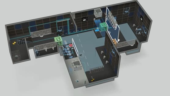 Ball Flinger — Portal 2 Workshop preview