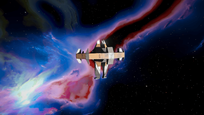 Small Grid Unknown Sig1 — Space Engineers Steam Workshop preview image