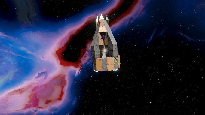 Small Grid Unknown Sig3 — Space Engineers Steam Workshop preview image