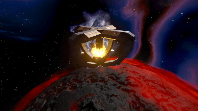 Small Grid Unknown Sig5 — Space Engineers Steam Workshop preview image