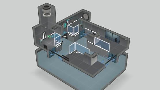Sybe Creation — Portal 2 Workshop preview