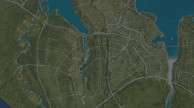 1 Million pop City Road Layout — Cities: Skylines Steam Workshop preview image