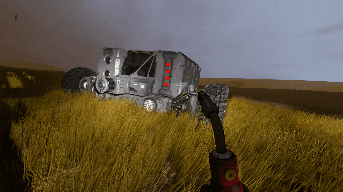 CRAWLER — Space Engineers Workshop preview