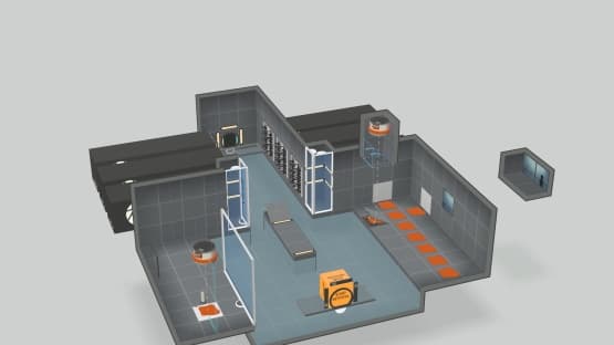 portal 2 beta test speed gel — Portal 2 Workshop preview