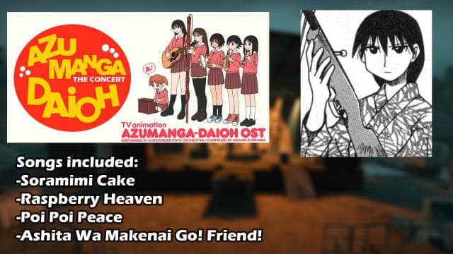 Azumanga Daioh Concert — Left 4 Dead 2 Workshop preview