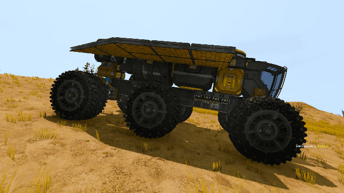 Small Grid 7779 — Space Engineers Workshop preview