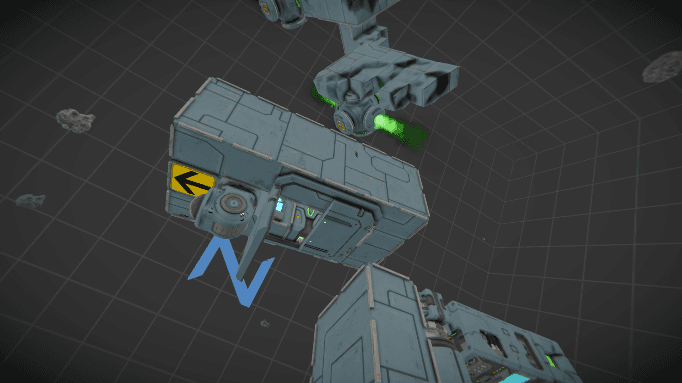 [MD] Moodular Compact Optics System — Space Engineers Steam Workshop preview image