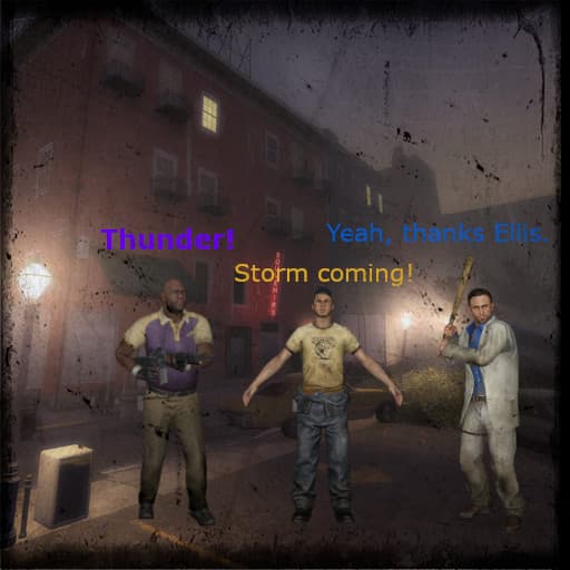 [VScript]The Passing Missing Orator Fix
 — Left 4 Dead 2 Steam Workshop preview image