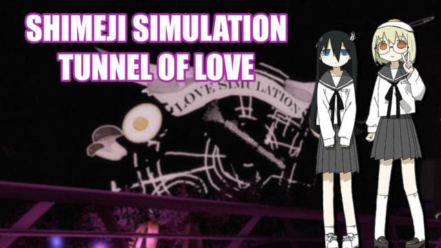 Shimeji Simulation Tunnel of Love — Left 4 Dead 2 Steam Workshop preview image