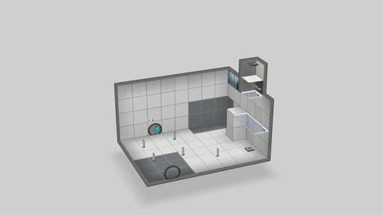 SUSB  THE  ZINZNILN — Portal 2 Workshop preview