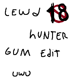 [xdR] L3wd Hunter Pounce gum edit — Left 4 Dead 2 Workshop preview