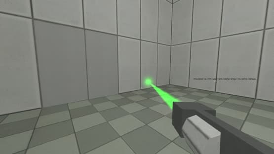 Concepts #1: Laser Gun — Portal 2 Workshop preview