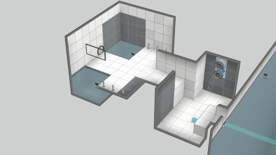GOON — Portal 2 Workshop preview