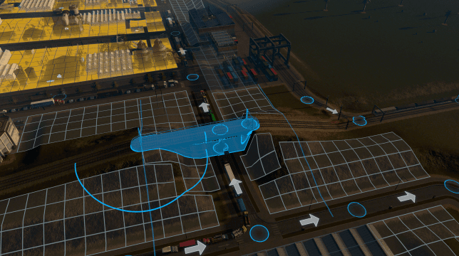 ﺩﺍﺪﻐﺑ ﺔﻨﻳﺪﻣ — Cities: Skylines Workshop preview